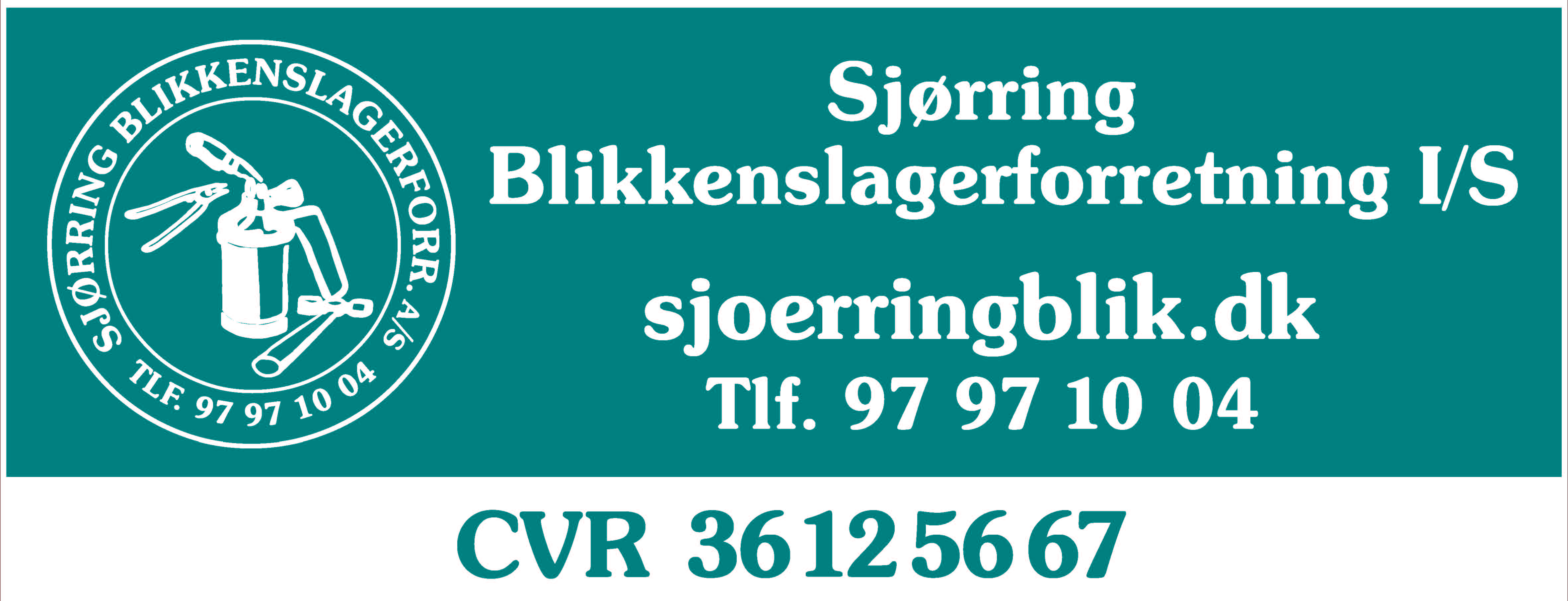 Sjørring Blikkenslagerforretning